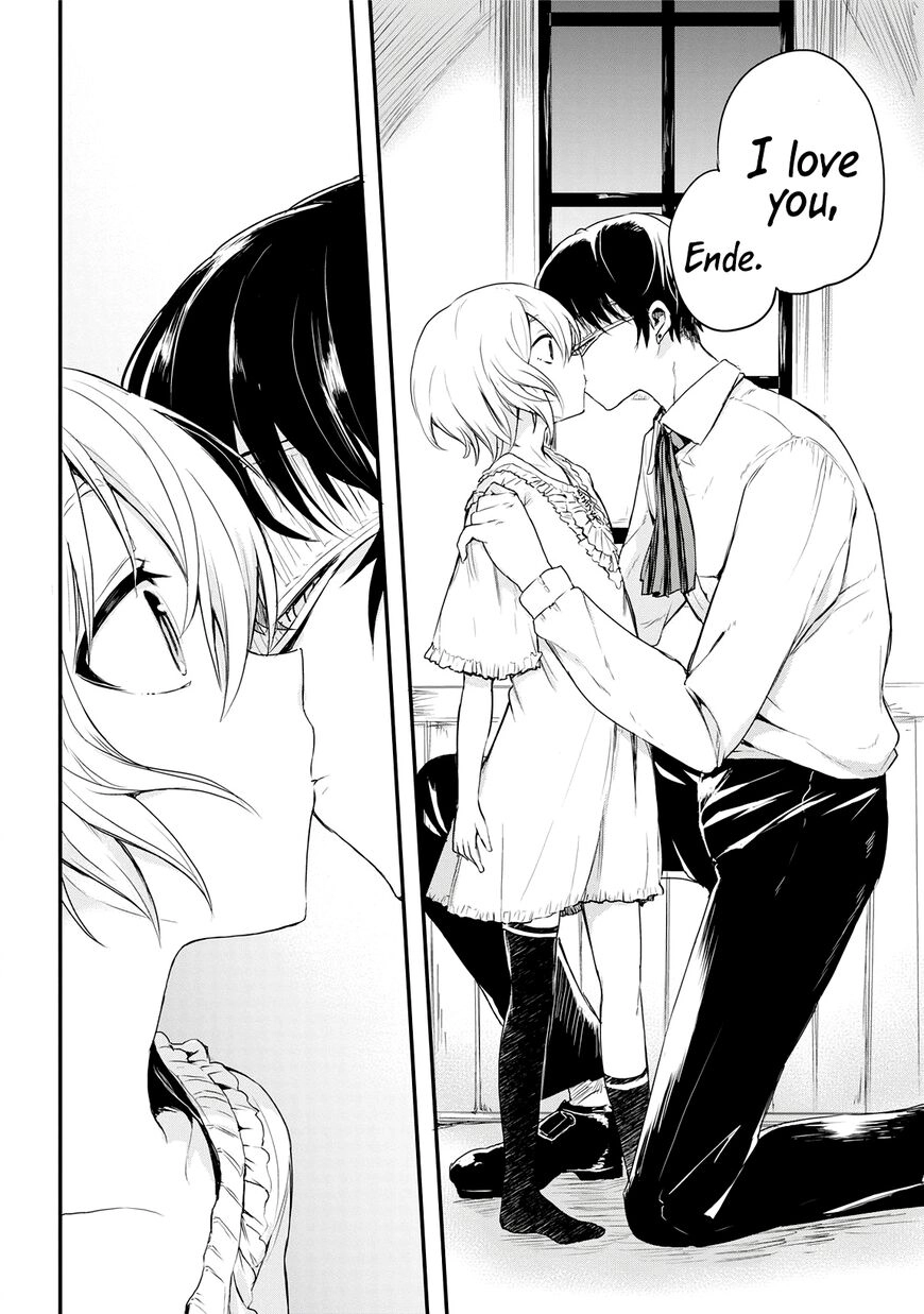 Shinigami no Lament Chapter 1 page 28 - 