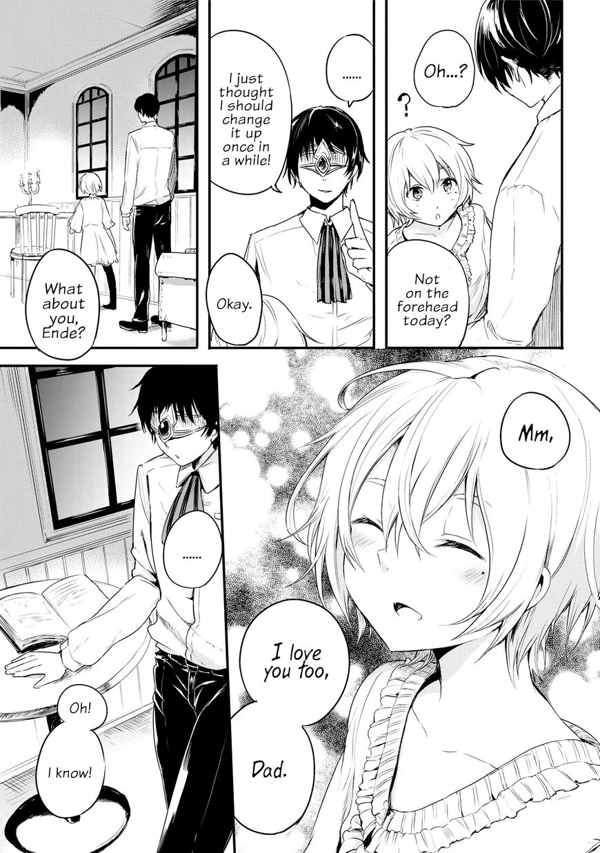 Shinigami no Lament Chapter 1 page 29 - 