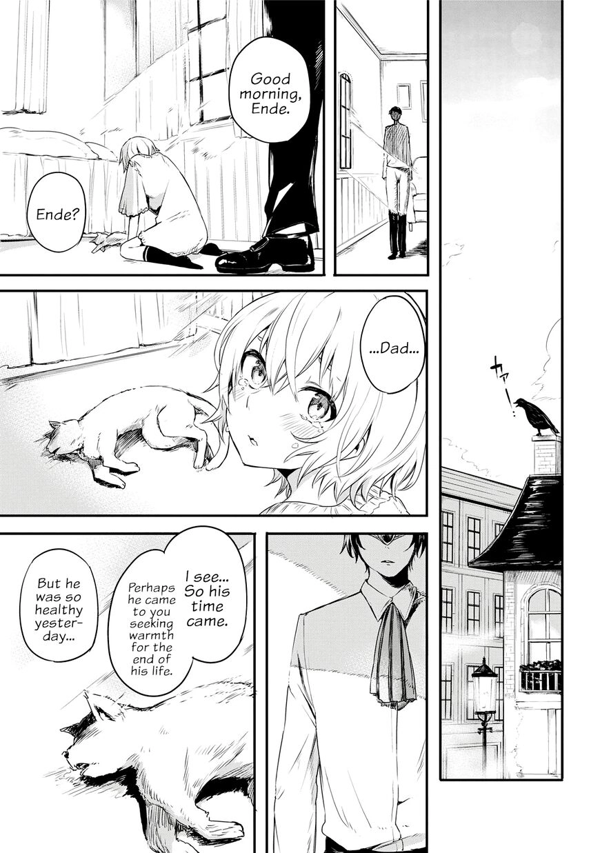 Shinigami no Lament Chapter 1 page 31 - 