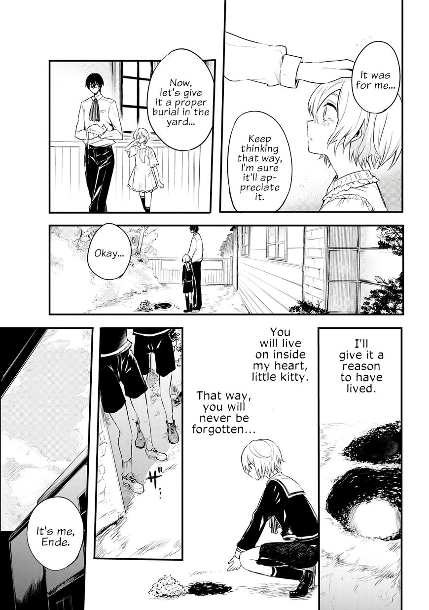 Shinigami no Lament Chapter 1 page 33 - 