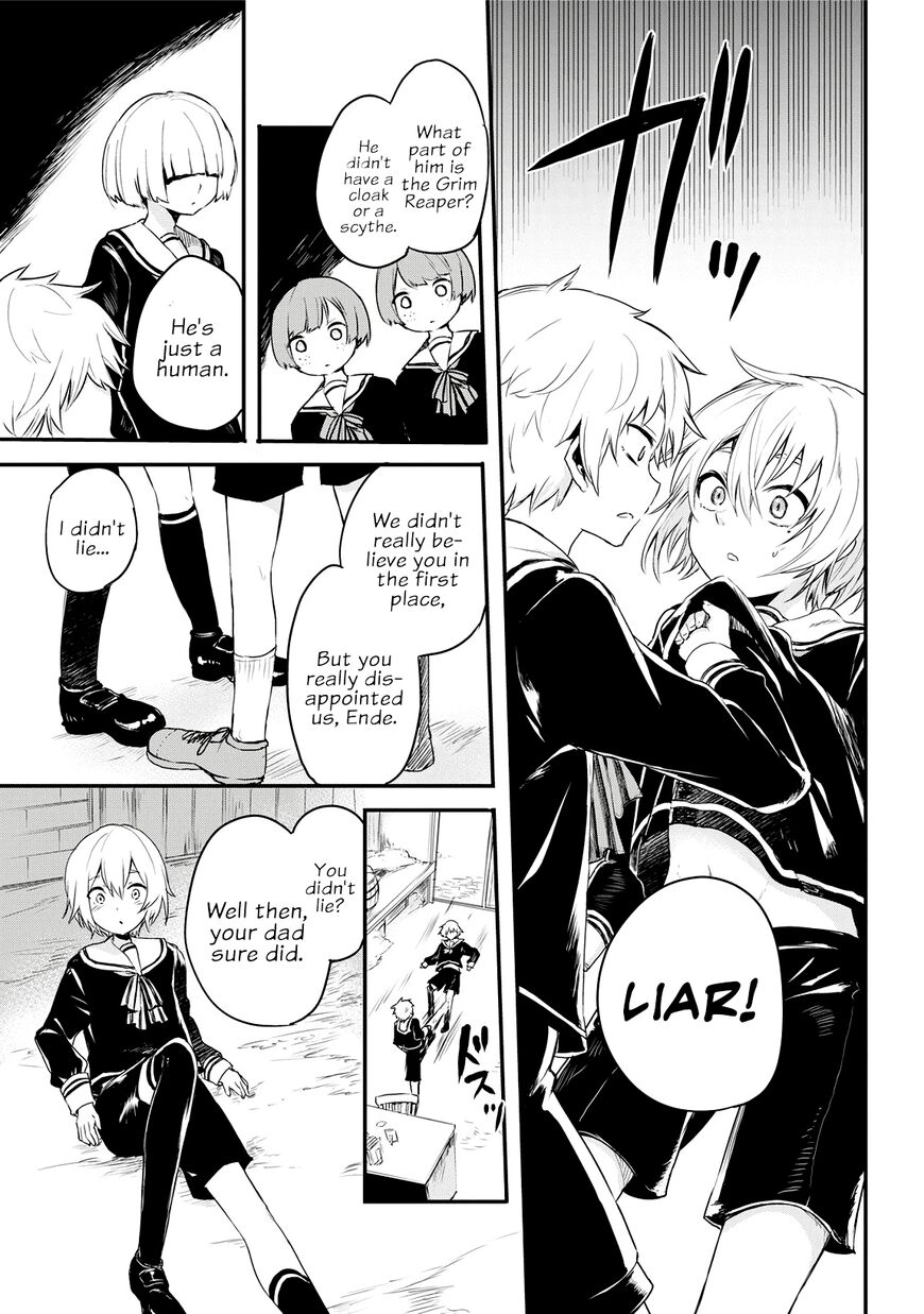 Shinigami no Lament Chapter 1 page 35 - 