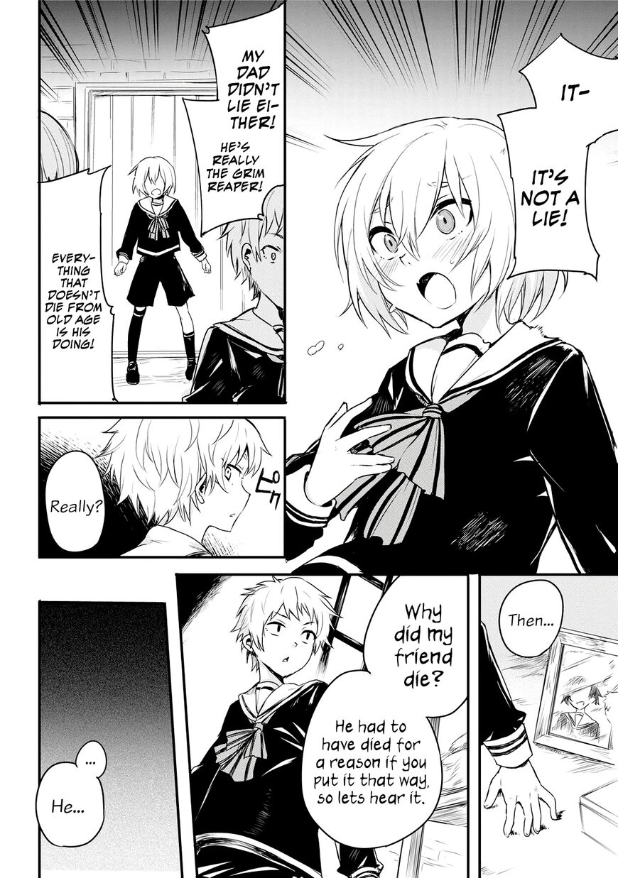 Shinigami no Lament Chapter 1 page 36 - 