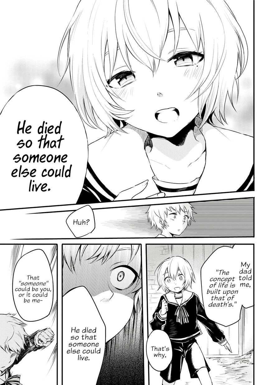 Shinigami no Lament Chapter 1 page 37 - 