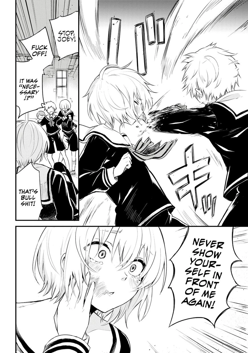 Shinigami no Lament Chapter 1 page 38 - 