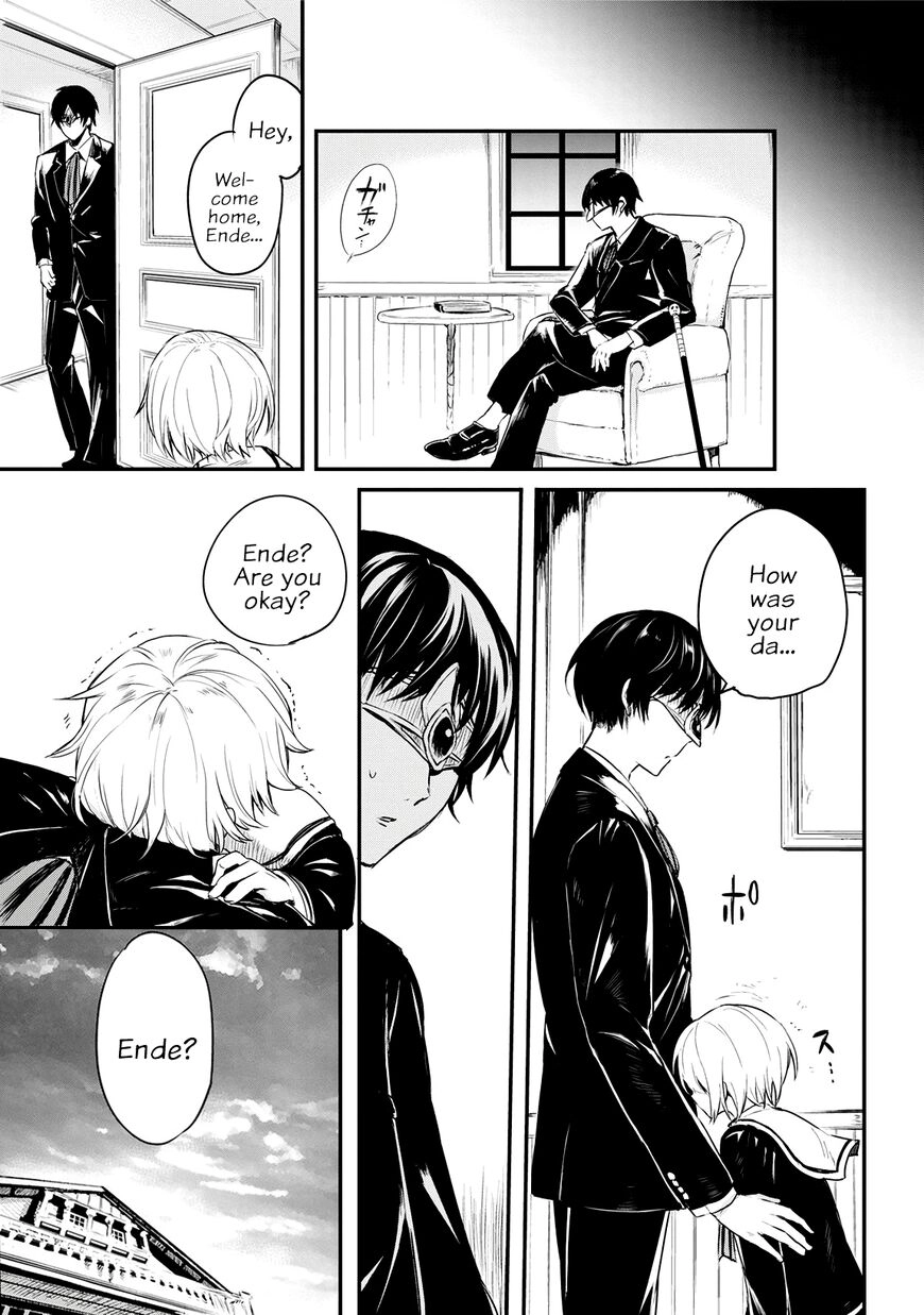 Shinigami no Lament Chapter 1 page 39 - 