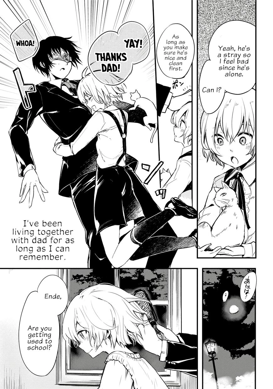 Shinigami no Lament Chapter 1 page 5 - 
