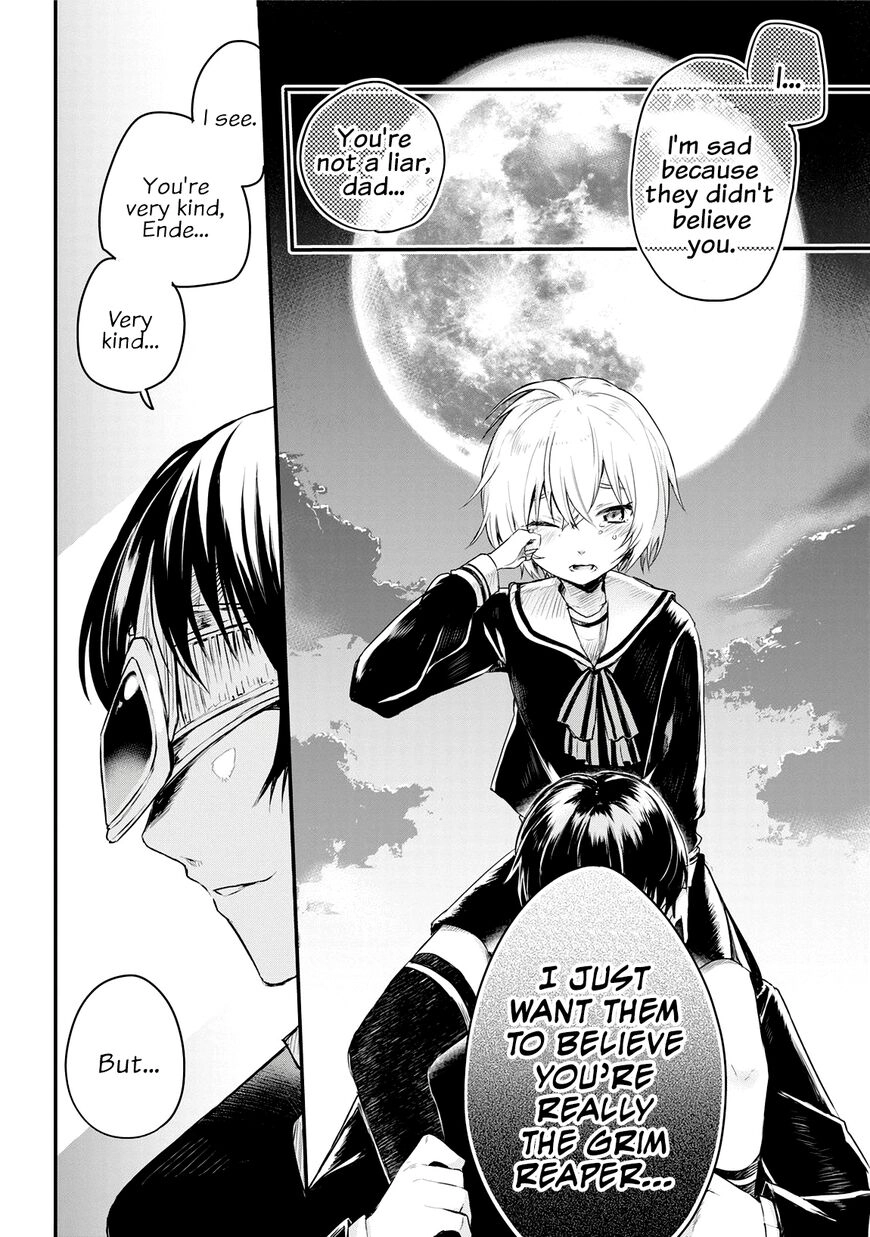 Shinigami no Lament Chapter 1 page 42 - 