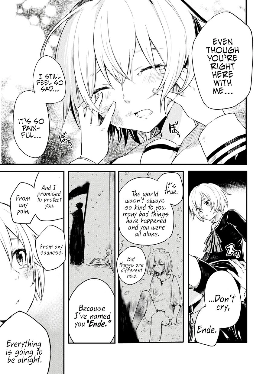 Shinigami no Lament Chapter 1 page 43 - 