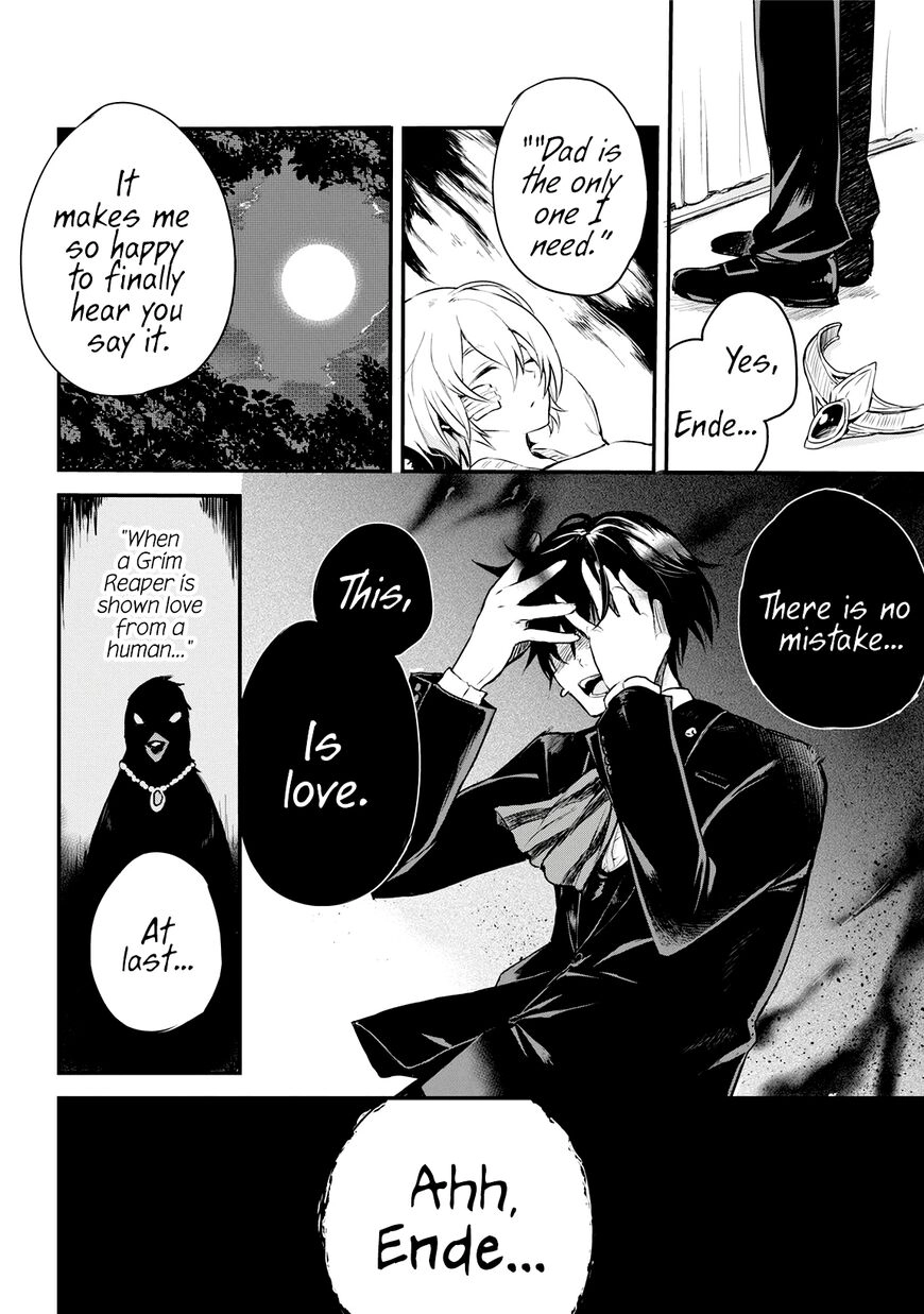 Shinigami no Lament Chapter 1 page 46 - 