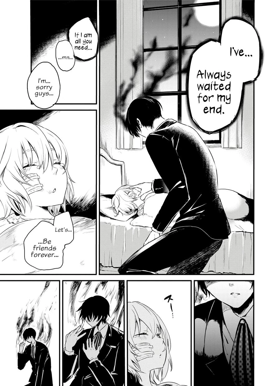 Shinigami no Lament Chapter 1 page 47 - 