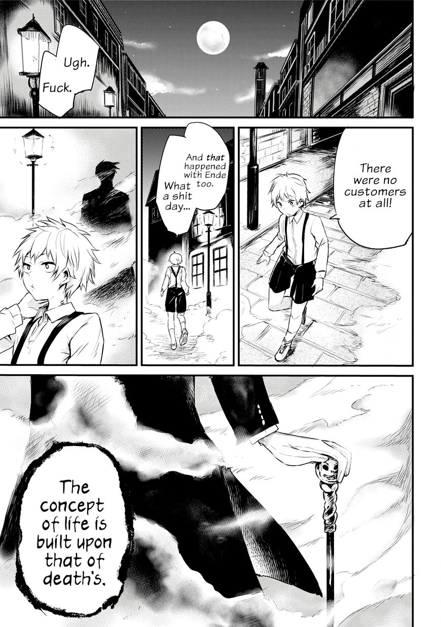 Shinigami no Lament Chapter 1 page 49 - 