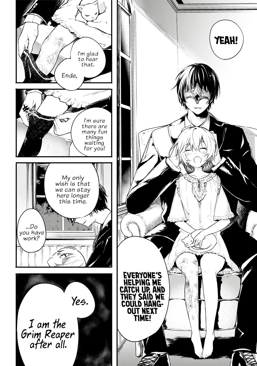 Shinigami no Lament Chapter 1 page 6 - 
