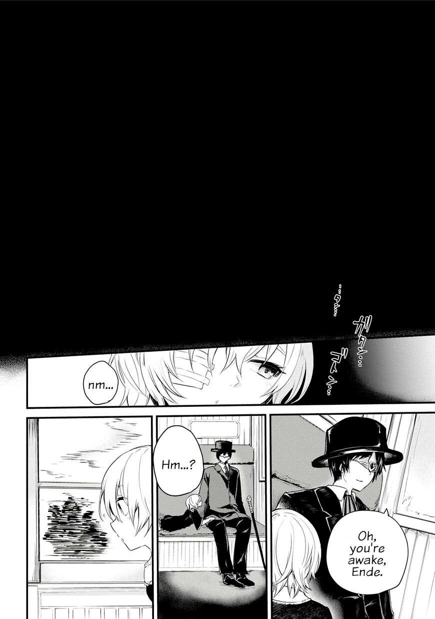 Shinigami no Lament Chapter 1 page 53 - 