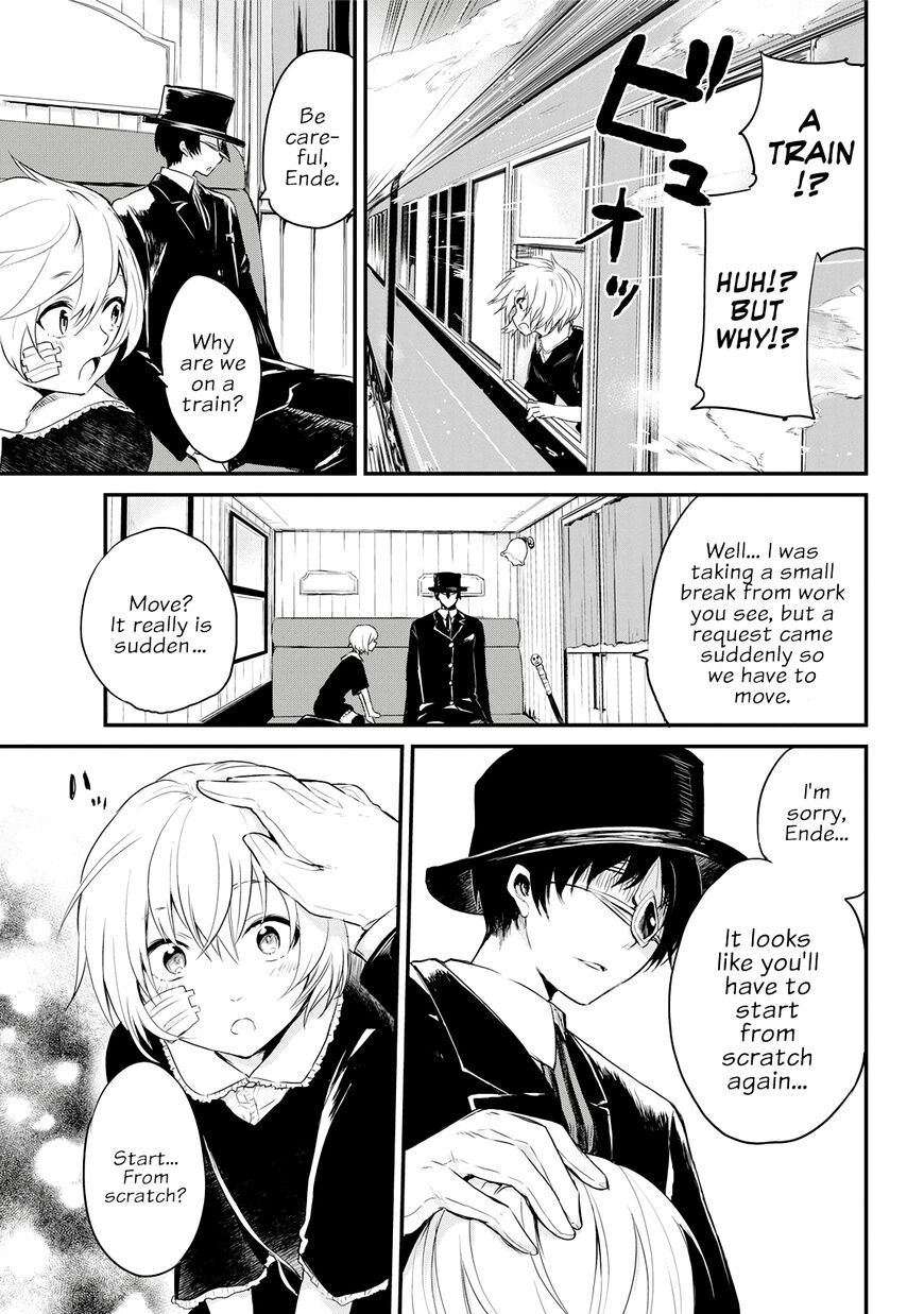 Shinigami no Lament Chapter 1 page 54 - 
