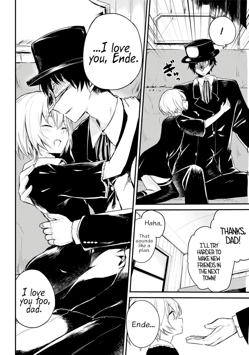 Shinigami no Lament Chapter 1 page 55 - 