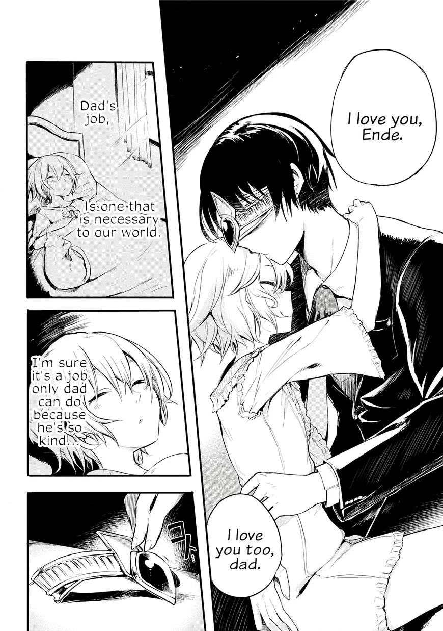 Shinigami no Lament Chapter 1 page 8 - 