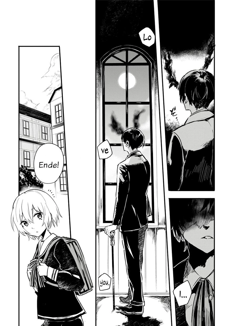 Shinigami no Lament Chapter 1 page 9 - 