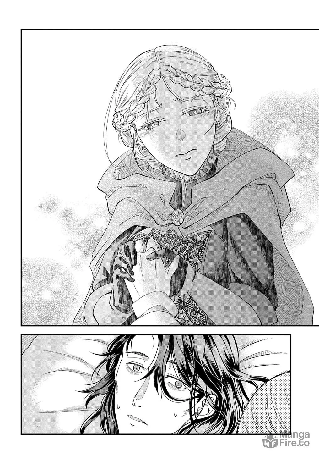 Shinigami Oujo no Kekkon Chapter 1 page 21 - 