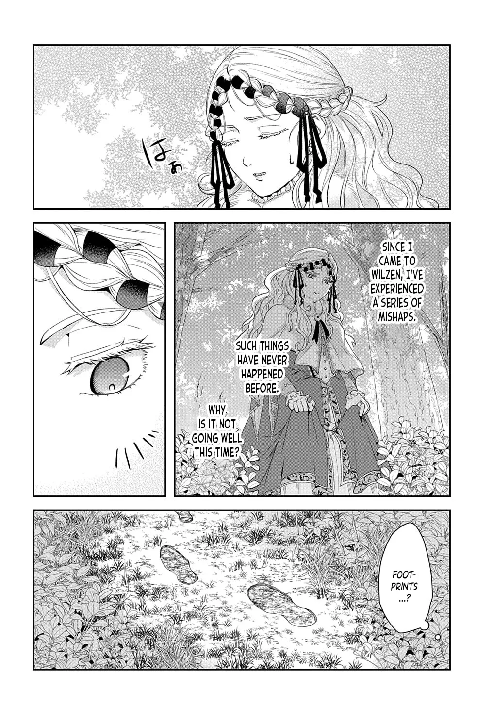 Shinigami Oujo no Kekkon Chapter 2 page 19 - 