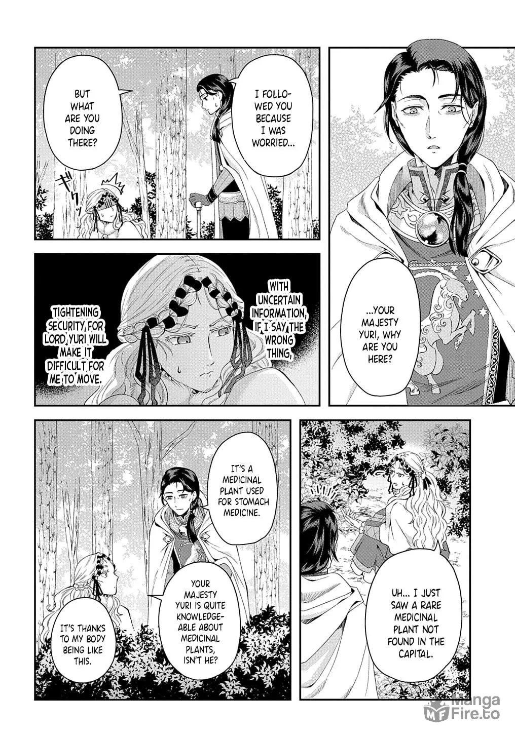 Shinigami Oujo no Kekkon Chapter 2 page 21 - 