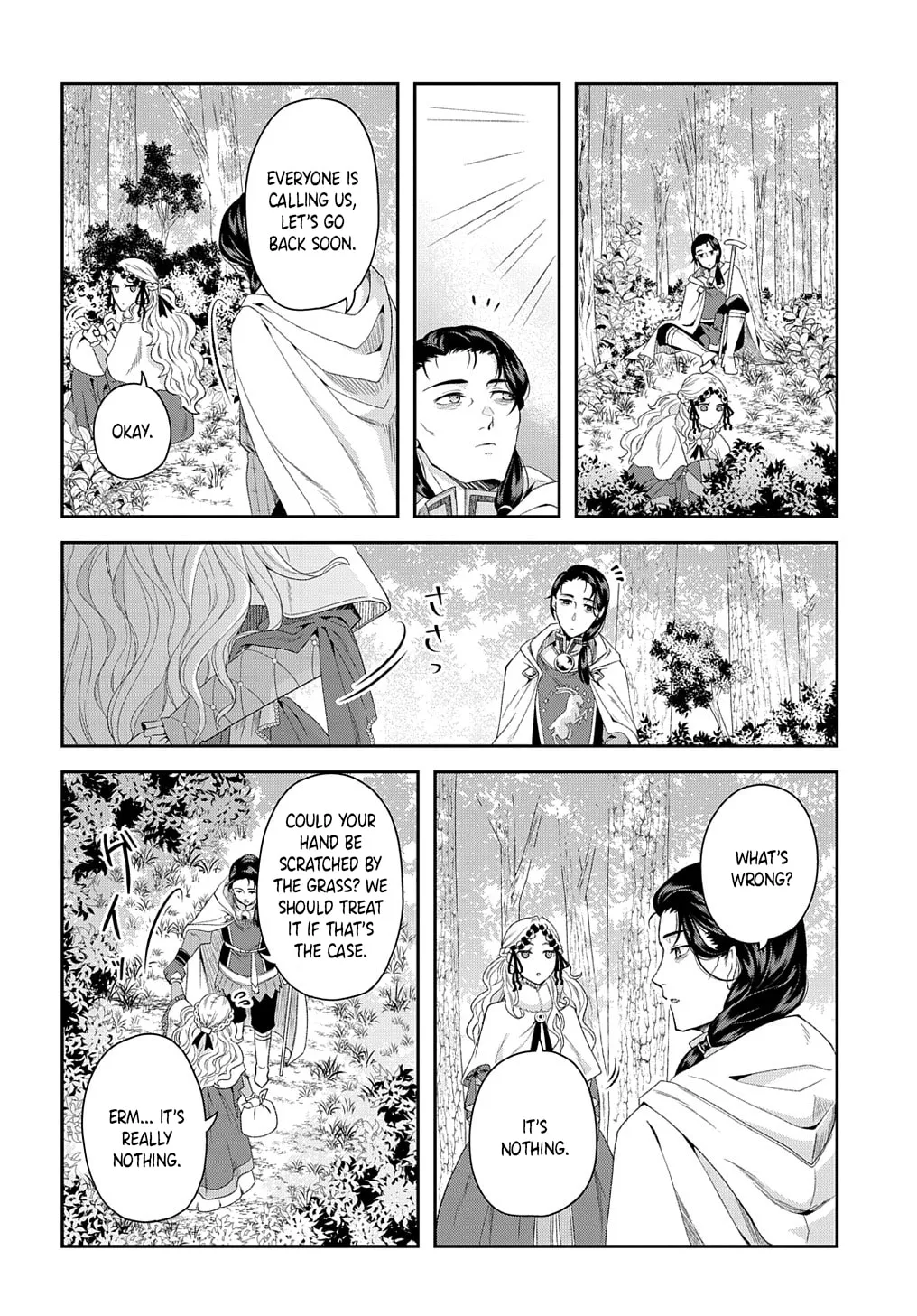 Shinigami Oujo no Kekkon Chapter 2 page 23 - 