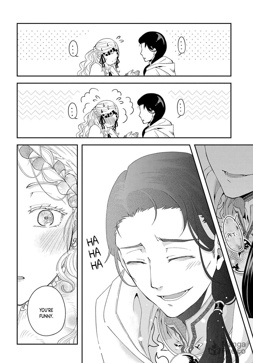Shinigami Oujo no Kekkon Chapter 2 page 25 - 