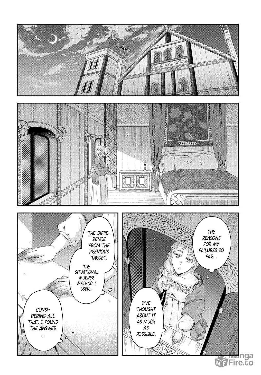 Shinigami Oujo no Kekkon Chapter 2 page 27 - 