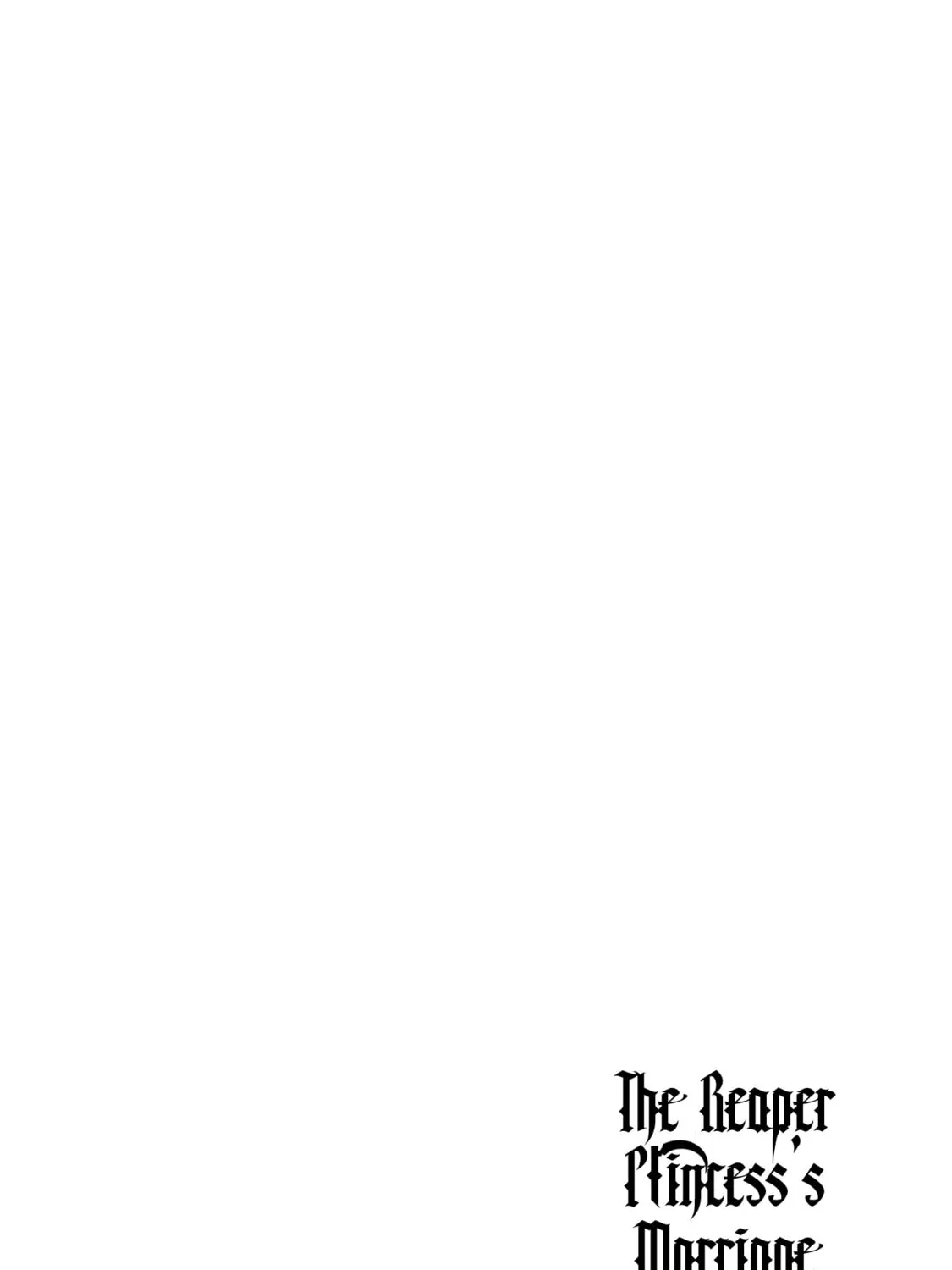 Shinigami Oujo no Kekkon Chapter 3 page 2 - 