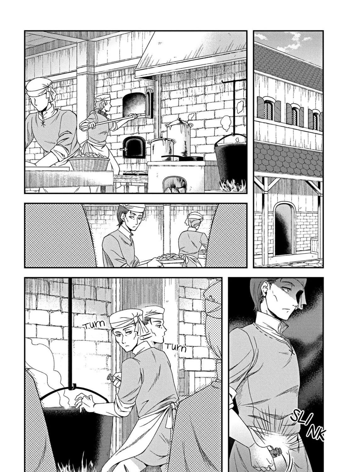Shinigami Oujo no Kekkon Chapter 3 page 38 - 