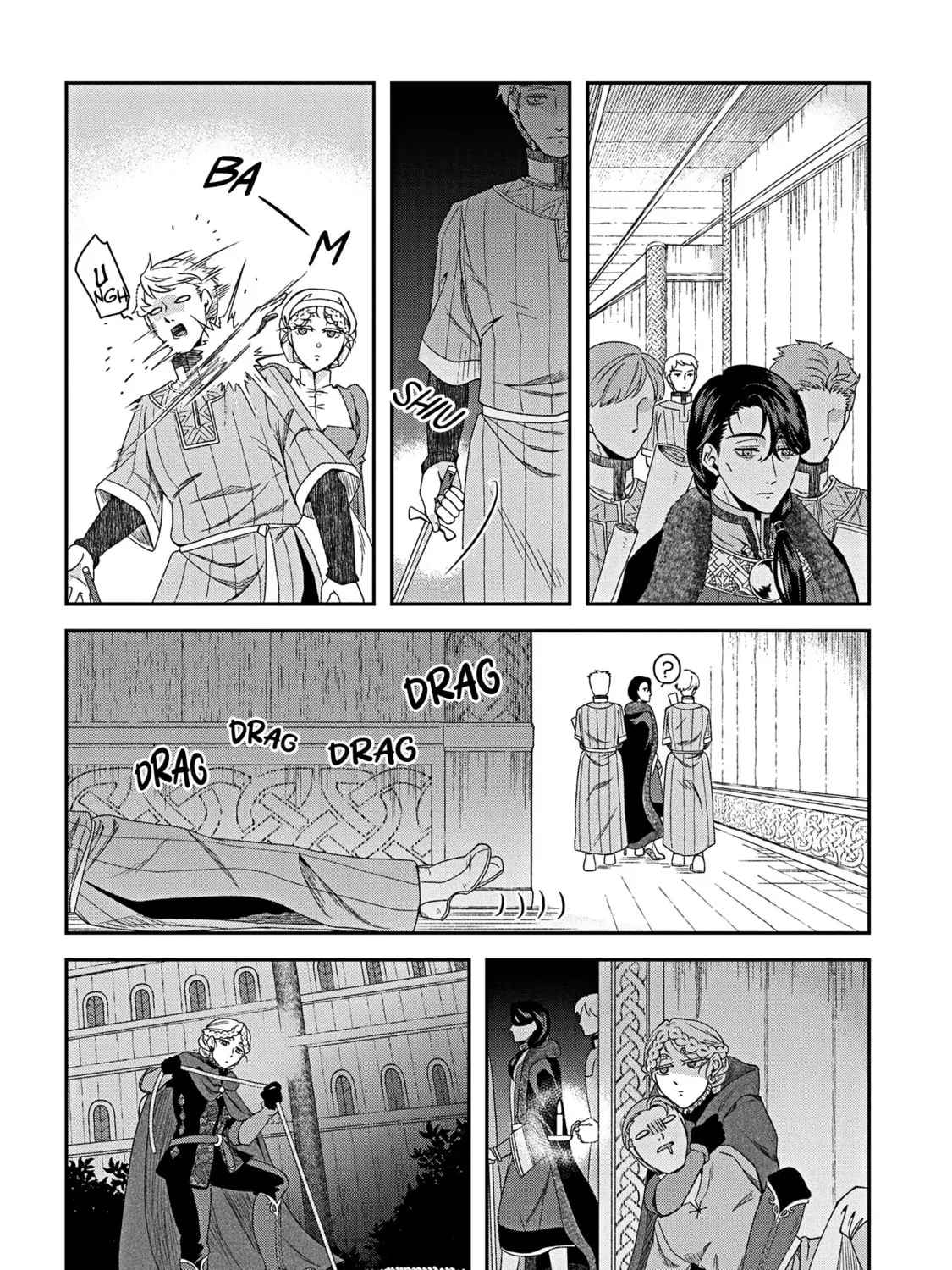 Shinigami Oujo no Kekkon Chapter 3 page 42 - 