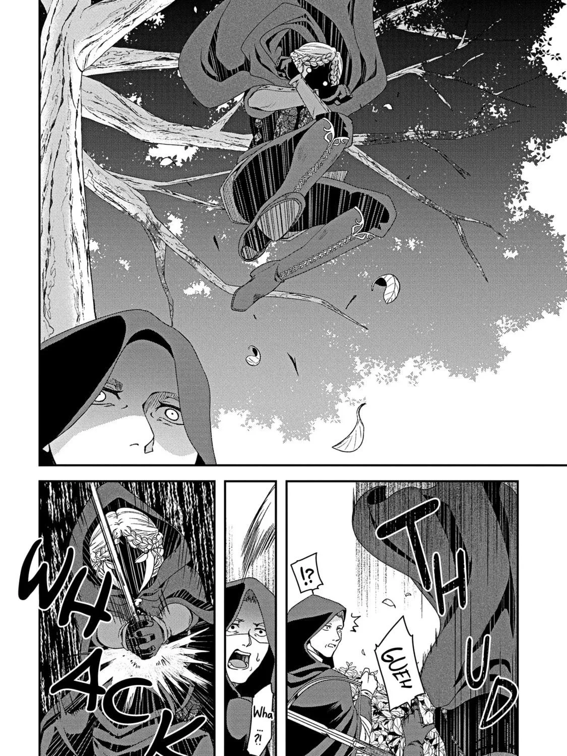 Shinigami Oujo no Kekkon Chapter 3 page 46 - 