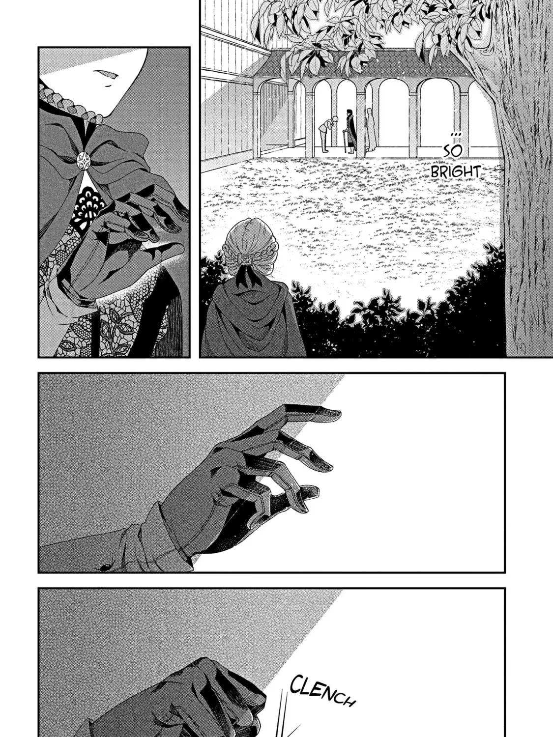 Shinigami Oujo no Kekkon Chapter 3 page 50 - 