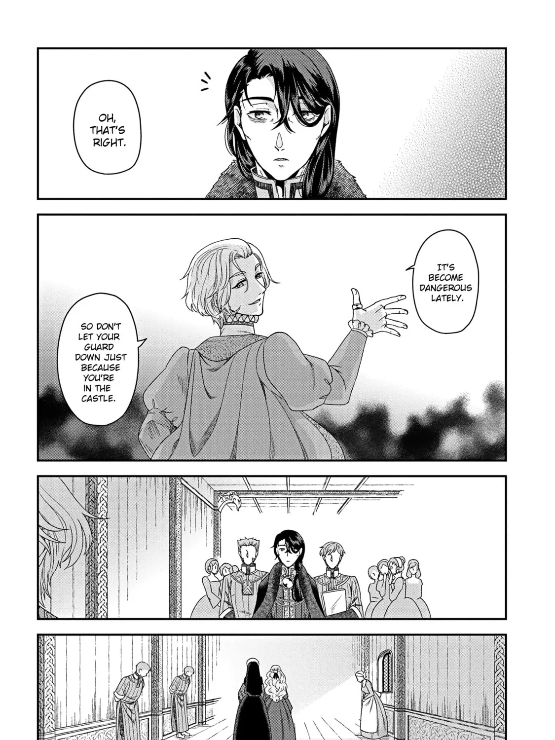 Shinigami Oujo no Kekkon Chapter 4 page 26 - 