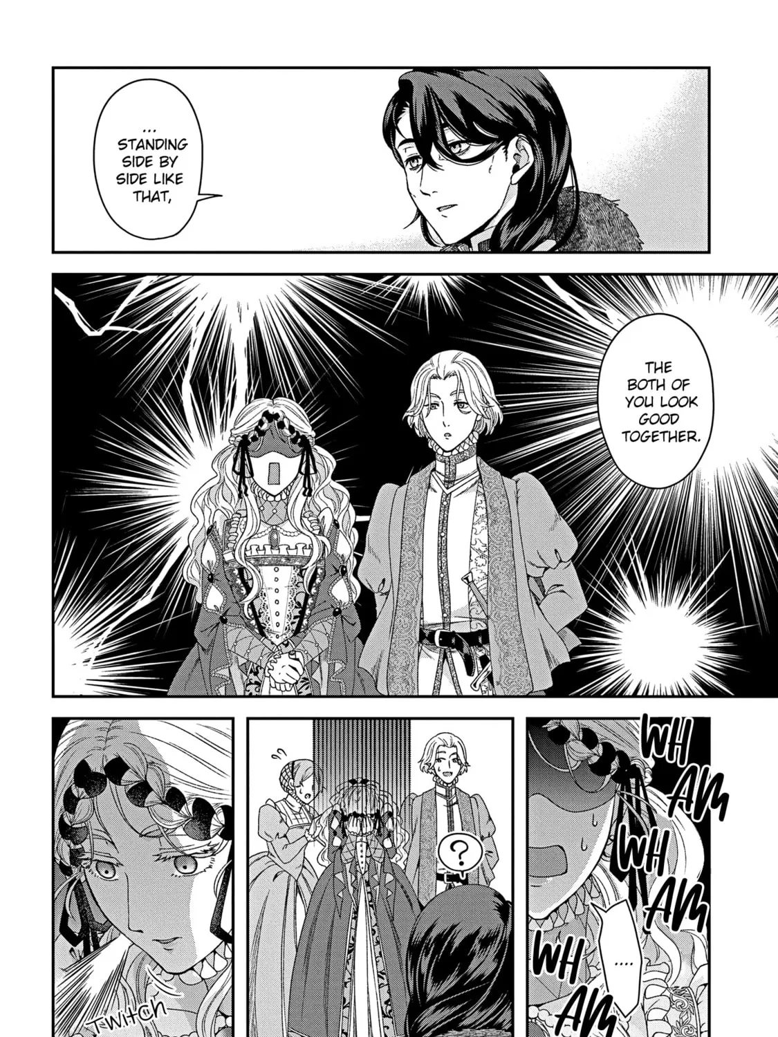 Shinigami Oujo no Kekkon Chapter 4 page 42 - 
