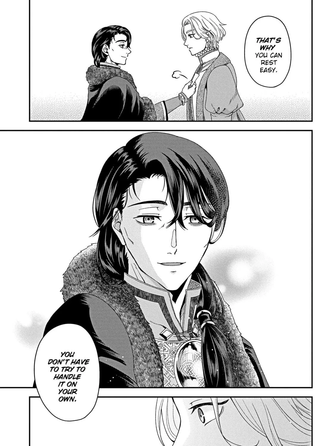 Shinigami Oujo no Kekkon Chapter 4 page 48 - 