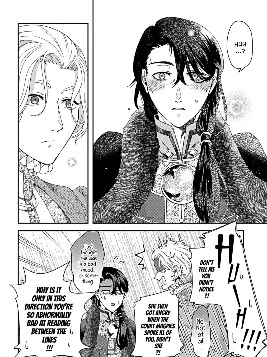 Shinigami Oujo no Kekkon Chapter 4 page 62 - 