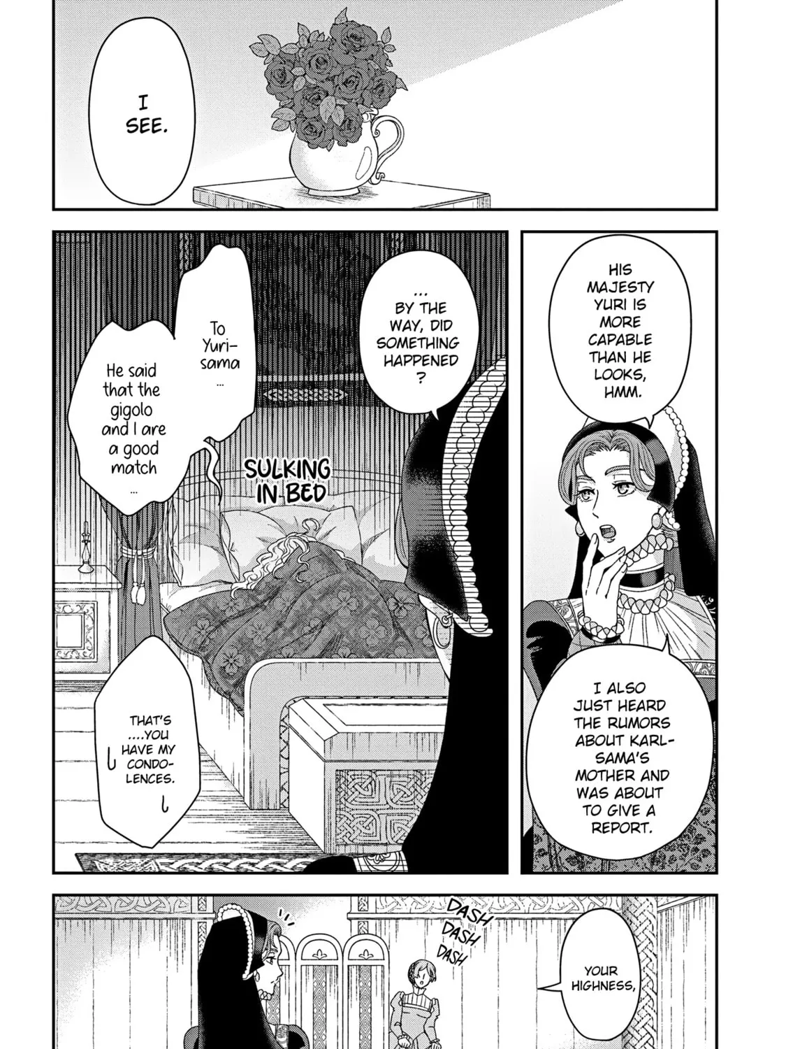 Shinigami Oujo no Kekkon Chapter 4 page 66 - 