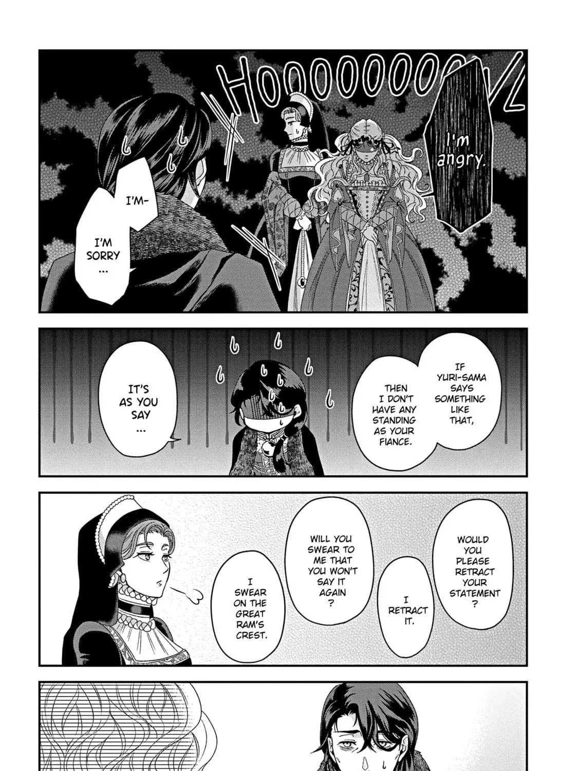 Shinigami Oujo no Kekkon Chapter 4 page 70 - 