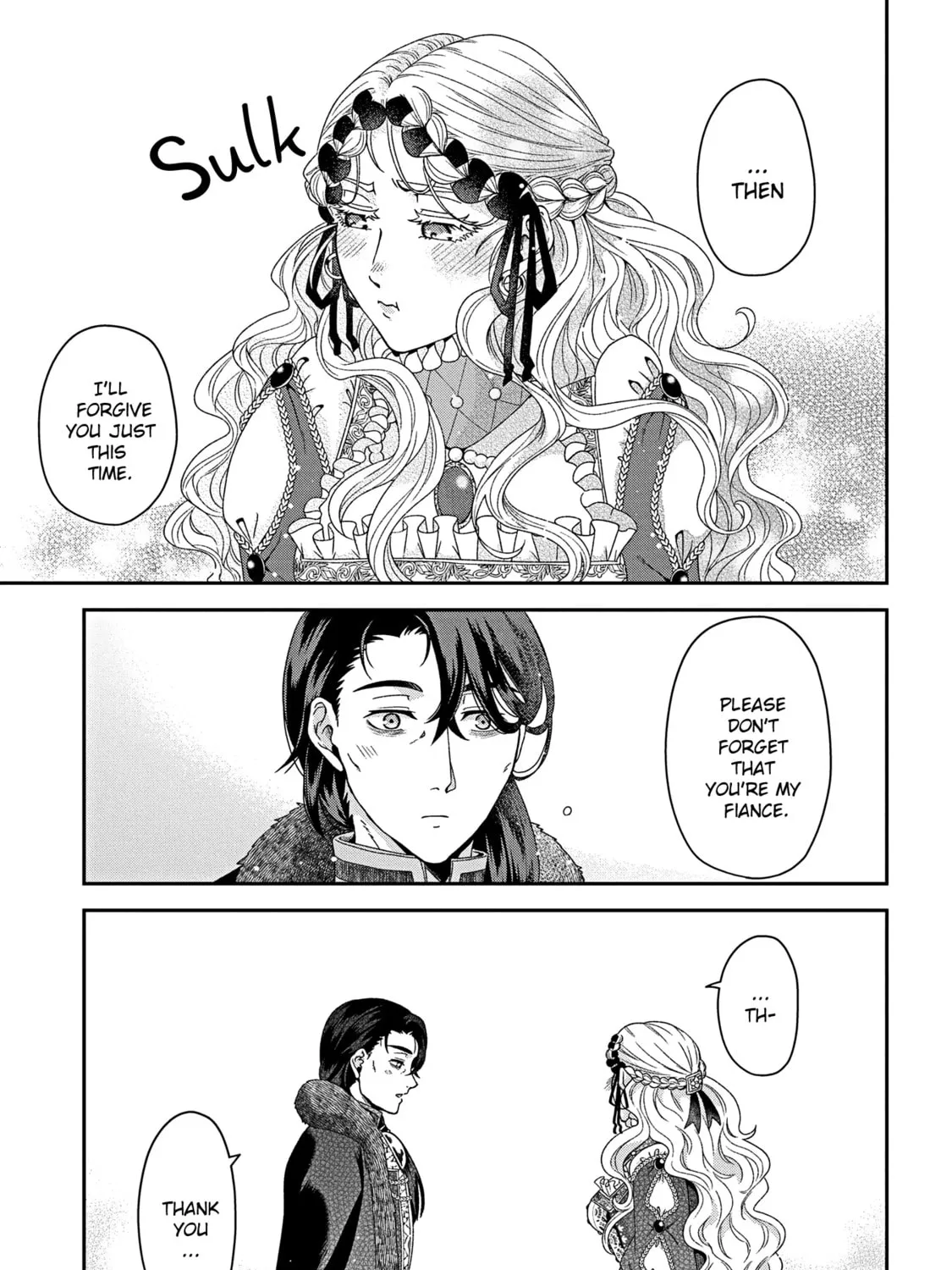 Shinigami Oujo no Kekkon Chapter 4 page 72 - 