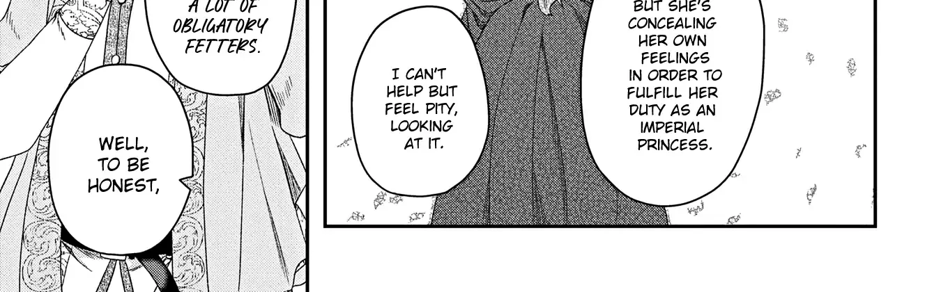 Shinigami Oujo no Kekkon Chapter 5 page 14 - 
