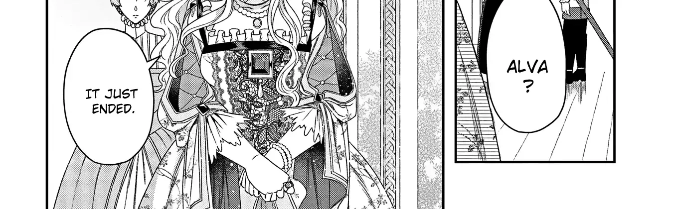 Shinigami Oujo no Kekkon Chapter 5 page 20 - 