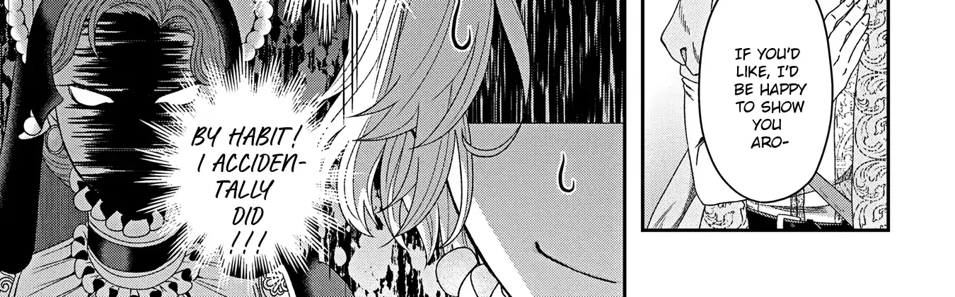 Shinigami Oujo no Kekkon Chapter 5 page 22 - 