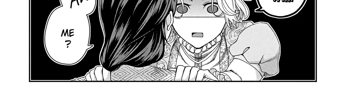 Shinigami Oujo no Kekkon Chapter 5 page 26 - 