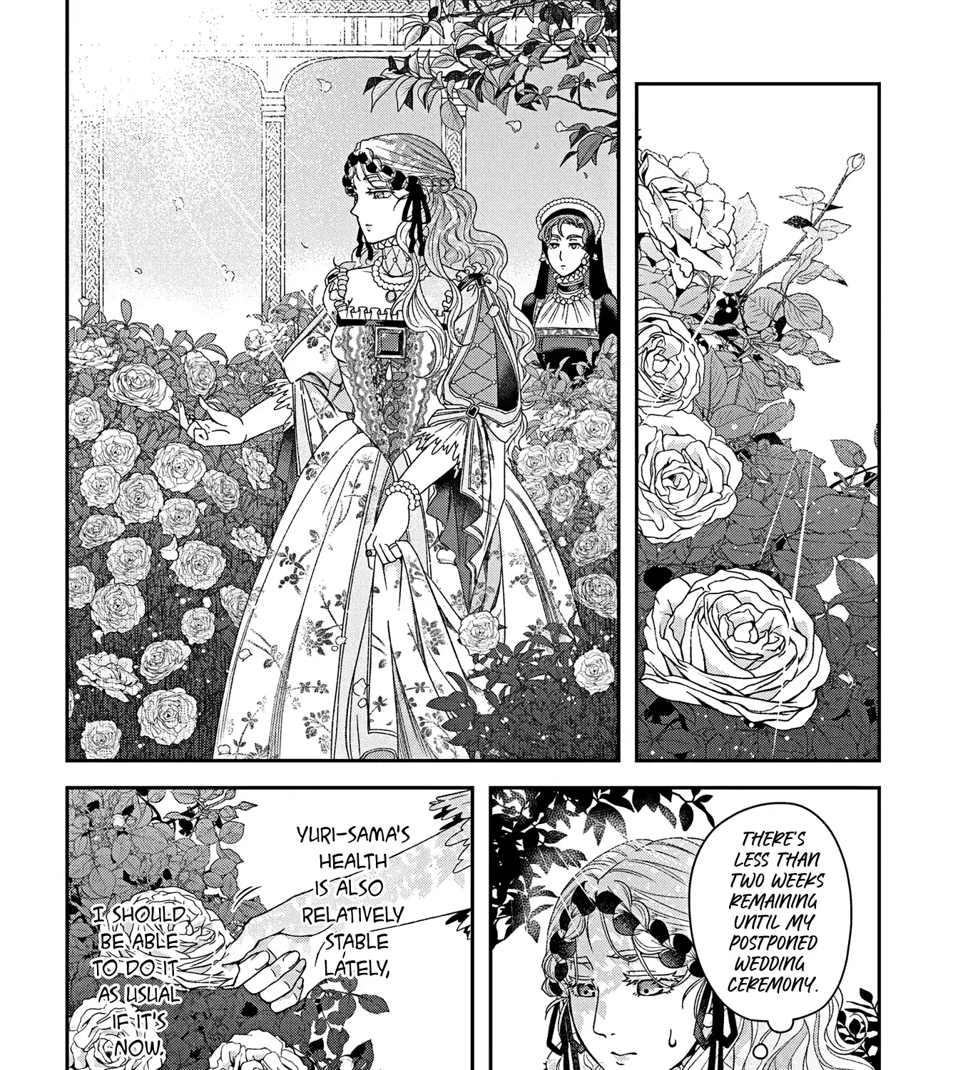 Shinigami Oujo no Kekkon Chapter 5 page 27 - 