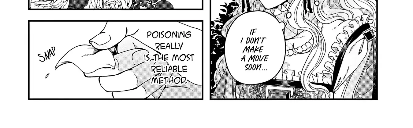 Shinigami Oujo no Kekkon Chapter 5 page 28 - 
