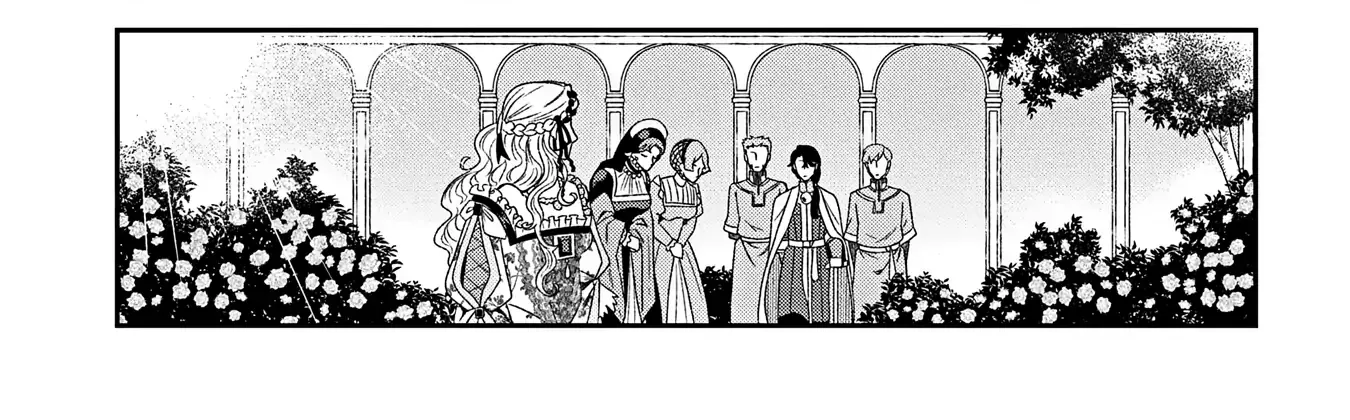 Shinigami Oujo no Kekkon Chapter 5 page 30 - 