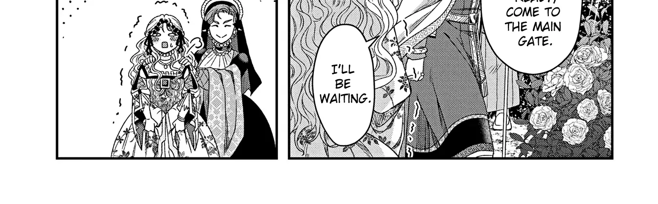 Shinigami Oujo no Kekkon Chapter 5 page 34 - 