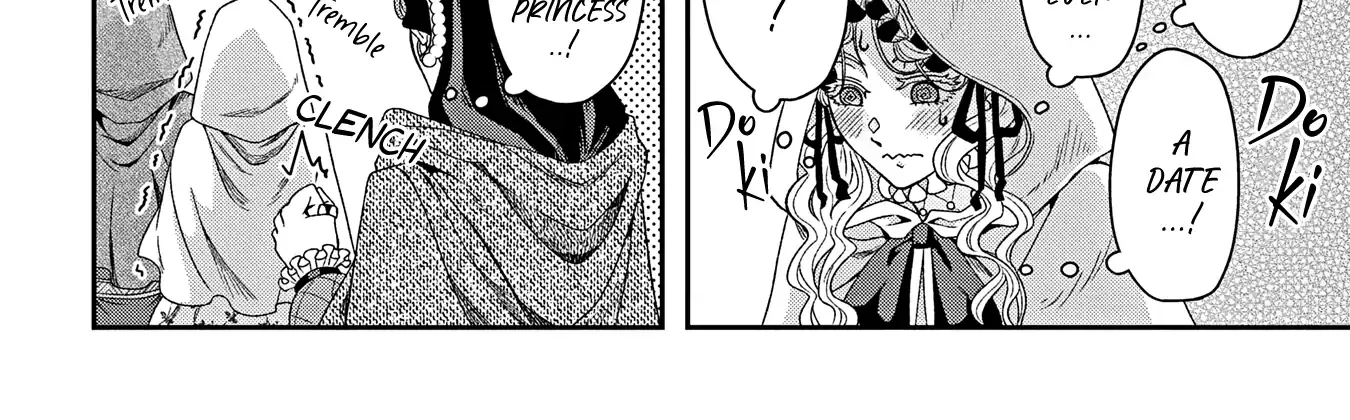 Shinigami Oujo no Kekkon Chapter 5 page 37 - 