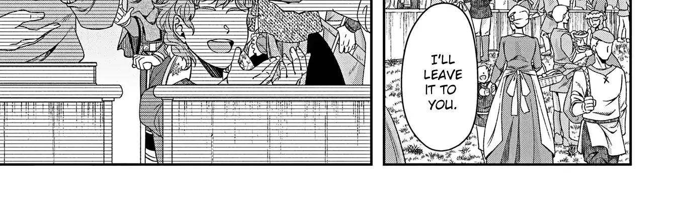 Shinigami Oujo no Kekkon Chapter 5 page 39 - 