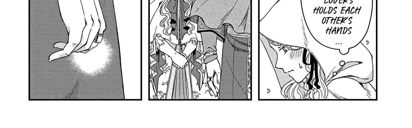 Shinigami Oujo no Kekkon Chapter 5 page 41 - 